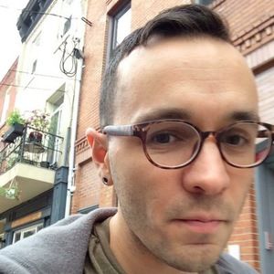 Meet your Posher, Matthew